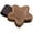 Brown, variant on Vintage Magnetic Leather Bookmark for Women Men - Handmade PU Leather Book Lovers Gift - Strong Magnetic Closure Book Marker (Blue, 2" x 1.6")