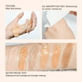 thumbnail image 3 of Full Coverage Liquid Foundation, Matte Finish 30ml Up To 24Hr Wear Liquid Foundation Moisturizing  for All Skin Type 10,20,35,60,75,120, 3 of 7