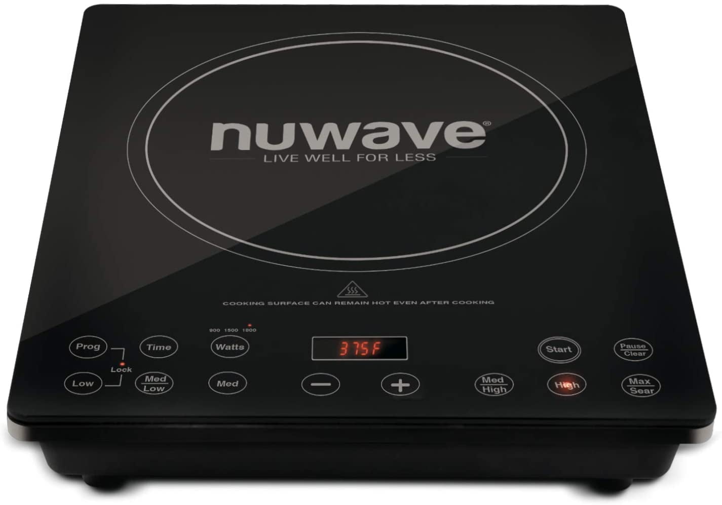 nuwave countertop cooker