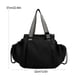 thumbnail image 5 of Bolsa organizadora de viaje para mujer, mochila 4 en 1 de gran capacidad con 15 bolsillos, bandolera portátil para viajes, playa y trabajo., 5 of 8