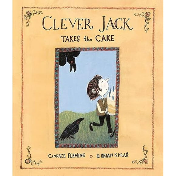 Clever Jack Prend le Gâteau