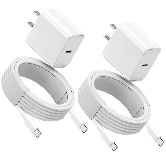 Cargador BWNWOVOS de 20 W para iPad A16 de 11 pulgadas, iPad Mini 7 A17 Pro
