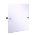 thumbnail image 1 of Carolina Crystal Collection Frameless Rectangular Tilt Mirror with Beveled Edge, 1 of 1