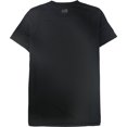 thumbnail image 3 of adidas Impact Montreal Jersey para hombre, negro, mediano, 3 of 3