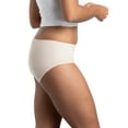 thumbnail image 6 of Fruit of the Loom Women's Cotton Stretch Hipster Underwear, 6-Pack, 6 of 10