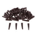 thumbnail image 1 of LOVIVER 2x50pcs Queue Tubes en Caoutchouc pour Clips Saftey Carpe Manches Plate-Forme de Pêche 20mm, 1 of 8