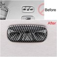 thumbnail image 4 of for Kia Carnival 2022-2023 Lampe de Lecture en Fibre de Carbone la Troisième Rangée pour Ram e Cover, 4 of 4