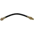 thumbnail image 1 of Fits 1963-1982 Chevrolet Corvette Dorman Brake Line H86433 First Stop; OE Replacement; 10.00 Inch Overall Length; Single Hose, 1 of 3
