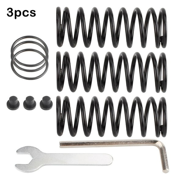 Complete Brake Pedal Spring for Logitech G25 G27 G29 G920 Racing Wheel 3pcs NEW X8B3