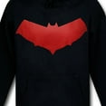 thumbnail image 3 of Red Hood Symbol Jason Todd Pullover Hoodie-3XLarge, 3 of 4