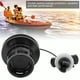 thumbnail image 2 of Toystoory PVC Kayak Air Valve Secure Caps Boat Surfboard Accessories Spare Double SealingInflatable Boating Adaptor Parts Deportes acuáticos Toystoory OD004637-00, 2 of 6