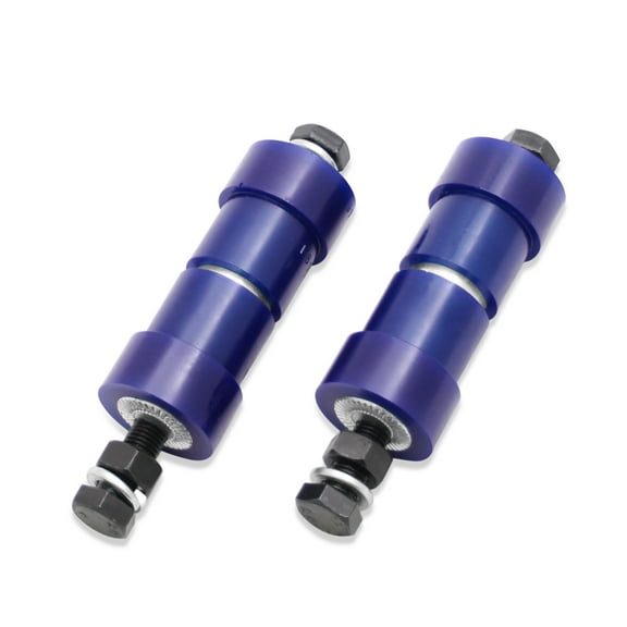 SuperPro SPF1811K Front Upper Control Arm - Camber Adjustable Outer Bushing Kit