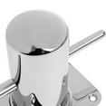 thumbnail image 4 of Marine 316 4.5'' Bollard Cleat/ Mooring Bit W/ 4.6x 3.5'' Base Plate, 4 of 5
