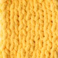 thumbnail image 3 of Bernat School Bus Yellow Blanket Brights Yarn, 220 yards, 3 of 11