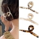 thumbnail image 3 of Pinzas para el cabello grandes, pinzas para el cabello de mariposa para mujeres, pinzas para el cabello de acetato de 4,5 pulgadas, pinzas para el cabello grandes de metal para niñas, accesorios para, 3 of 4