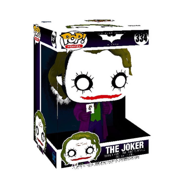 DC - funko pop ジョーカー　10インチ Funko POP! Heroes: DC - 10