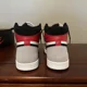 thumbnail image 5 of Size 11.5 - Jo r-dan 1 Retro High OG Smoke Gray 2020, 5 of 6