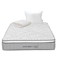 thumbnail image 1 of Colchon Vail Restonic Matrimonial+Almohada Royal+Protector Ultra, 1 of 8