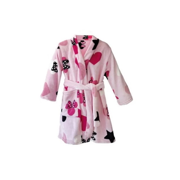 Bata Supersoft Chiqui Mundo Minnie Rosa 5 a 6 Años