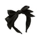 thumbnail image 5 of Diadema con lazo Fernando Negro, 5 of 7