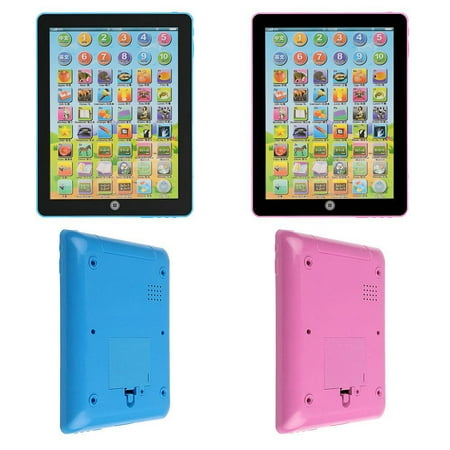 Early Childhood Learning English Machine Computer Learning Education Machine Tablet Toy Gift For Kid Learning Language