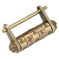 thumbnail image 2 of Loewten Small Vintage, Retro Vintage , For Mini Cabinets Jewelry Box, 2 of 8