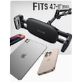 thumbnail image 4 of Lamicall Support de Tablette sur Pied - [55 Pouces Hauteur Réglable][ Bras Flexible] Support de Tablette Multi-Angle, Base Lestée de 5lb pour Appareil de 4.7-13 Pouces, 4 of 8