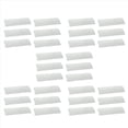 thumbnail image 1 of 30 Juegos de Listones de Repuesto para Persianas Horizontales, PestañAs de ReparacióN de Persianas Horizontales Blancas, Fijadores de Persianas Blancas para Horizontales, 1 of 5