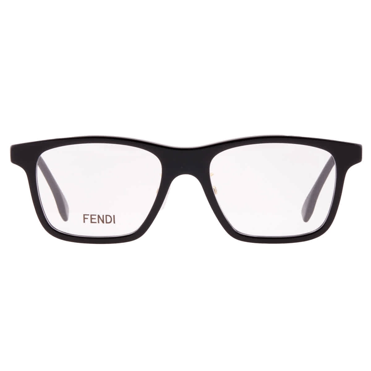 メガネ GUCCI Gucci - GG0269OA - 004 havana black transpar Gucci Men's Eyewear - Dark Havana, 56mm Geometric Optical