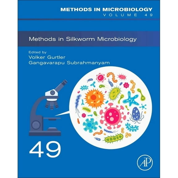 Methods in Microbiology Methods in Microbiology: Volume 49, Book 49, (Hardcover)