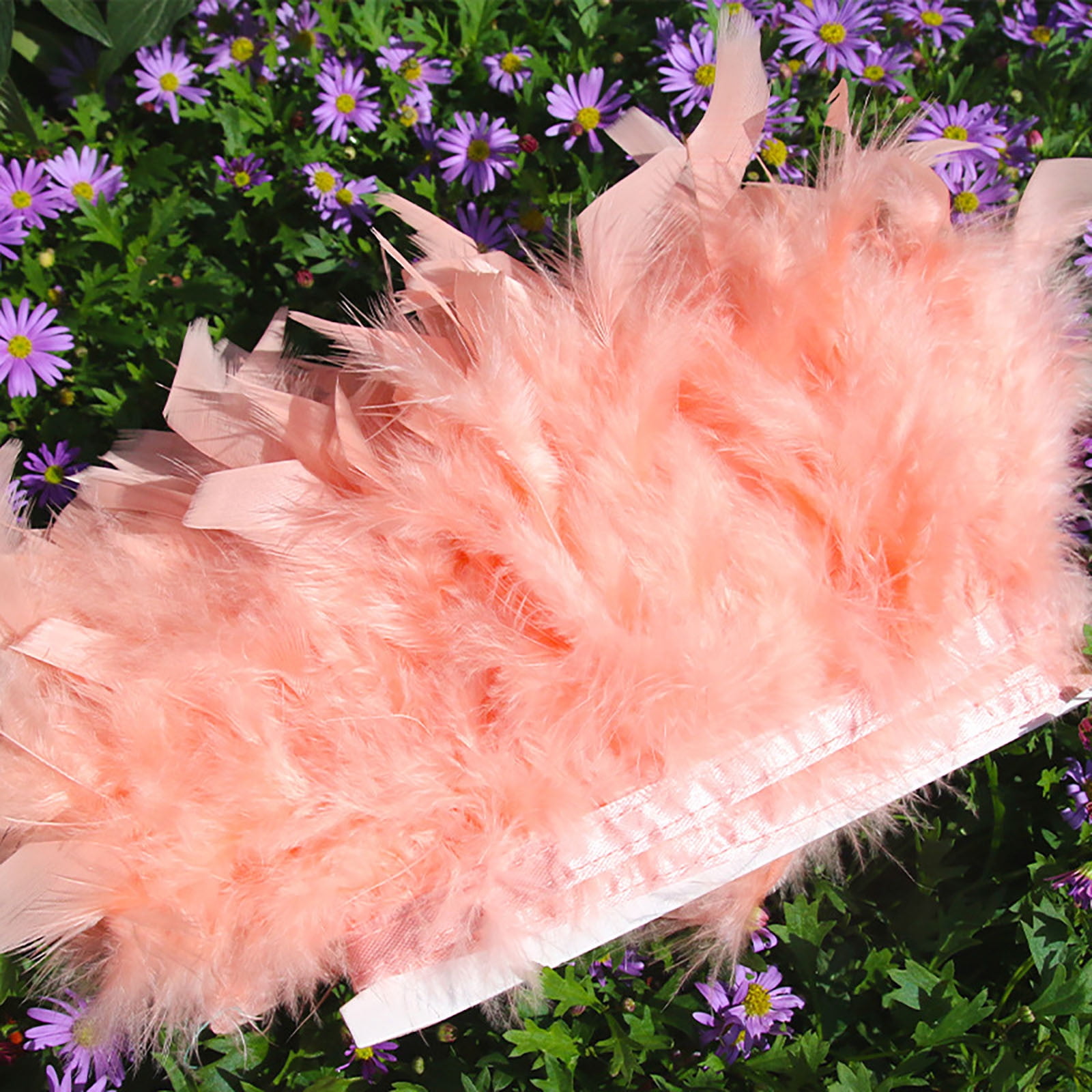 2g Craft Feathers: Pink