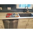 thumbnail image 3 of Lady Bug Multiple Dish Drying Mat, 3 of 7