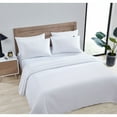 thumbnail image 2 of G3 Home 90057 Scarlet Sheet Set, White - King Size - 6 Piece, 2 of 5