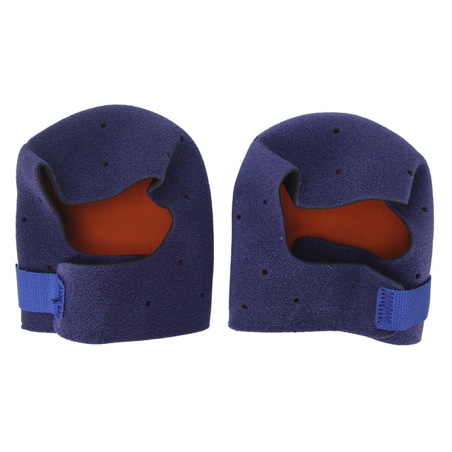 Almohadillas para la funda del talón, 2 protectores de talón transpirables, soporte para la funda del talón, soporte suave para el talón, solución innovadora