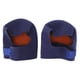 thumbnail image 1 of 2 protectores de talón transpirables para fascitis plantar, almohadillas de apoyo para el talón, mangas para aliviar el dolor, color azul L, 1 of 14