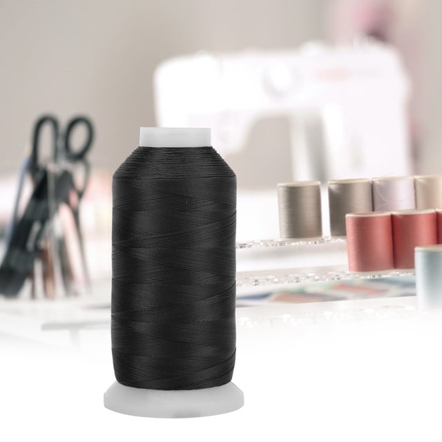 LAFGUR Embroidery Thread, Stable Sewing Machine Thread Convenient For General Purpose For Machine Embroidery For Beginners For Hand Sewing For Professional Use