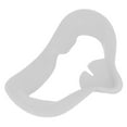 thumbnail image 3 of Lunettes VR en Silicone pour les Yeux, Confort Antidérapantes Anti-Transpiration, Ombrage VR pour Quest 2, 3 of 8
