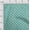 Cadet Blue, variant on oneOone Organic Cotton Poplin Twill Fabric Argyle Geometric Print Fabric By The Yard 42 Inches Wide