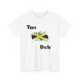 thumbnail image 3 of Ennis Haus 1969 Unisex Heavy Cotton Tee - Tan Deh, 3 of 4