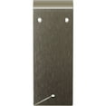 thumbnail image 5 of Ekena Millwork 3"W x 8"D x 8"H Morris Steel Bracket, Stainless Steel, 5 of 11