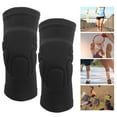 thumbnail image 3 of Knee Brace, Nylon Wear- Knee Support Pad  For Volleyball Basketball Dance, 3 of 7