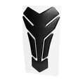thumbnail image 3 of Protector Motorcycle Gas Oil Fuel Tank Sticker Pad Protector Decoration Fit for, 3 of 7