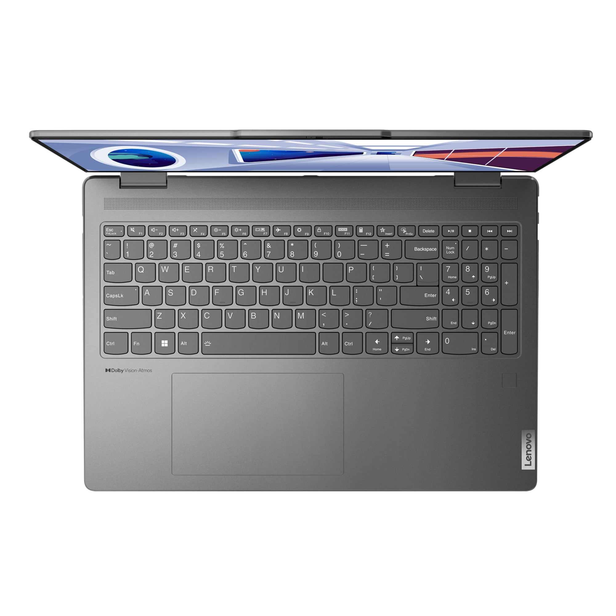 ⭐️TM5-05A⭐️Lenovo i5-1340P Lenovo Yoga 7i Laptop, 16