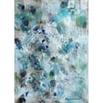 thumbnail image 3 of Carroccio, Lisa 18x24 Black Modern Framed Museum Art Print Titled - First Frost, 3 of 5