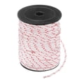 thumbnail image 1 of Cuerda de arranque de retroceso Uxcell 3.5mm 30m Cuerda de nylon para motosierra Blanco Rojo, 1 of 1