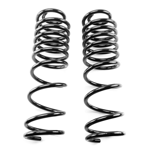 Resortes Helicoidales Suspensión Wagoneer 1984 A 1990 Jeep Delanteros RWD SYD .