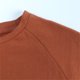 thumbnail image 3 of Gibobby Blusas Casual Niños pequeños, niñas, niños, corto, clásico, suelto, corto, , manga de murciélago, camiseta sólida, camisetas, ropa(Rojo, 9 Meses), 3 of 5