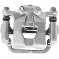 thumbnail image 5 of Detroit Axle - Rear Left Brake Caliper w/Bracket Replacement for Nissan Sentra Juke Tiida, 5 of 7