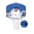 thumbnail image 1 of Minicanasta de baloncesto WILSON, equipo de la NBA, Oklahoma City Thunder, 1 of 1