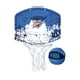 thumbnail image 1 of Minicanasta de baloncesto WILSON, equipo de la NBA, Oklahoma City Thunder, 1 of 1